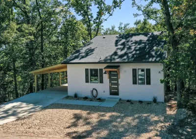 Arkansas Home: Front