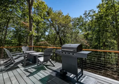 Arkansas Home: Deck, Grill, Fire Pit