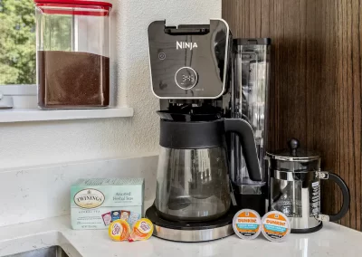 Arkansas Home: Coffee, Tea