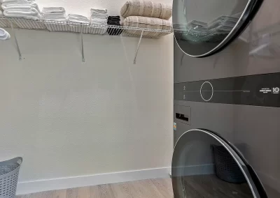 Arkansas Home: Laundry Room, Washer & Dryer