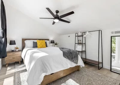 Arkansas Home: Loft Bedroom
