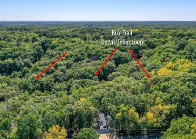 Arkansas Home: Trail, Surroundings